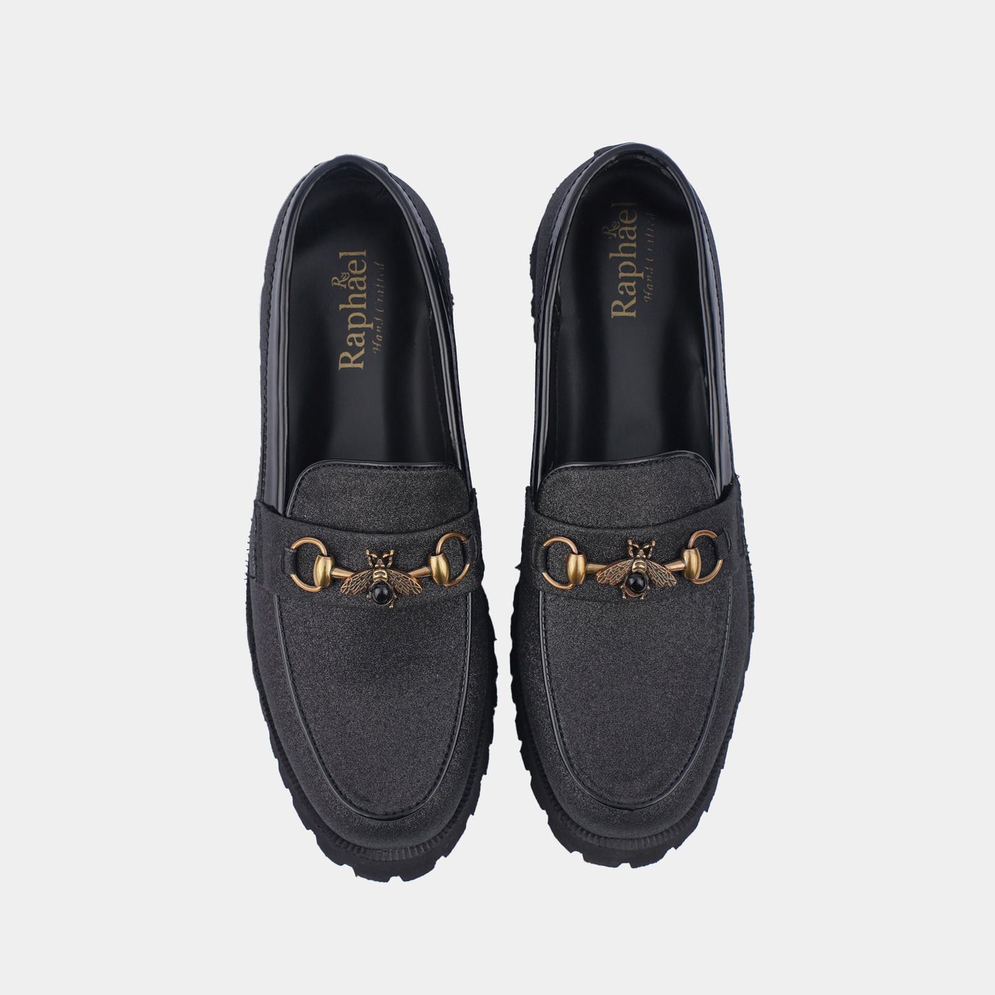 Chunky Loafers T15 BL