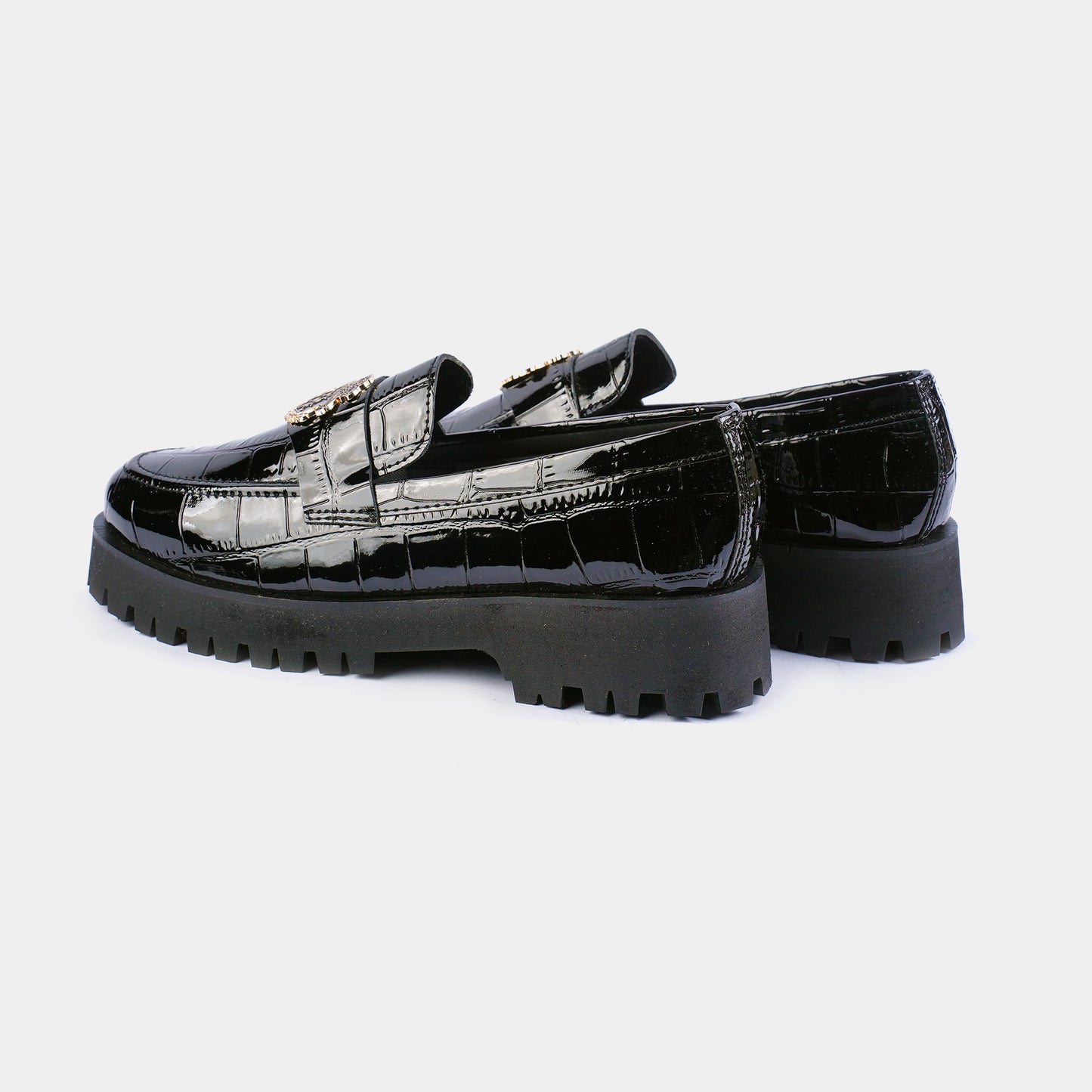 Chunky Loafers T5 BL