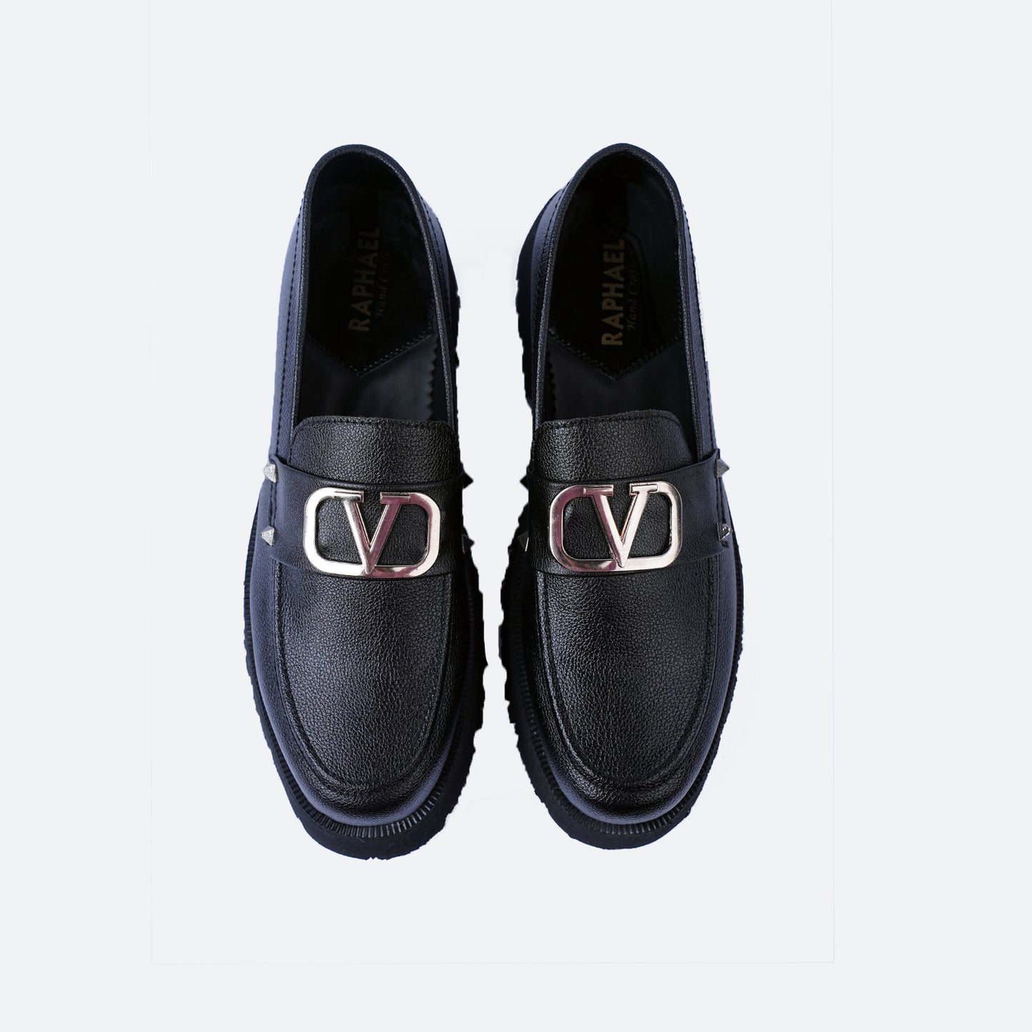 Chunky Loafers T14 BL