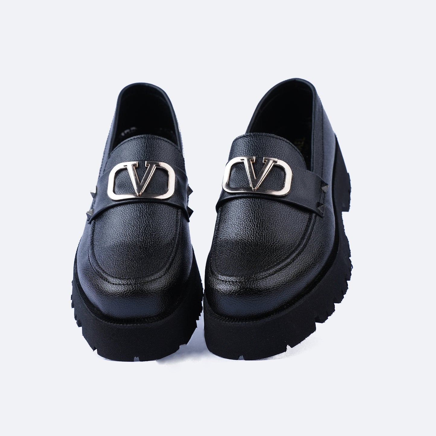 Chunky Loafers T14 BL