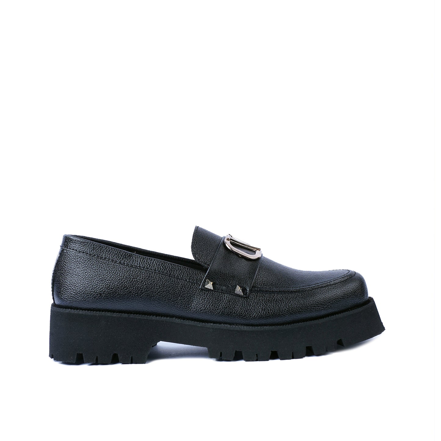 Chunky Loafers T14 BL