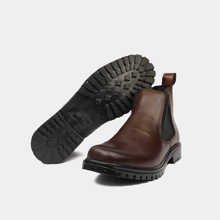 Chelsea Boot Rajshahi No #1 Chelsea Boots in Pakistan - Premium Leather for Men – The Raphael ...