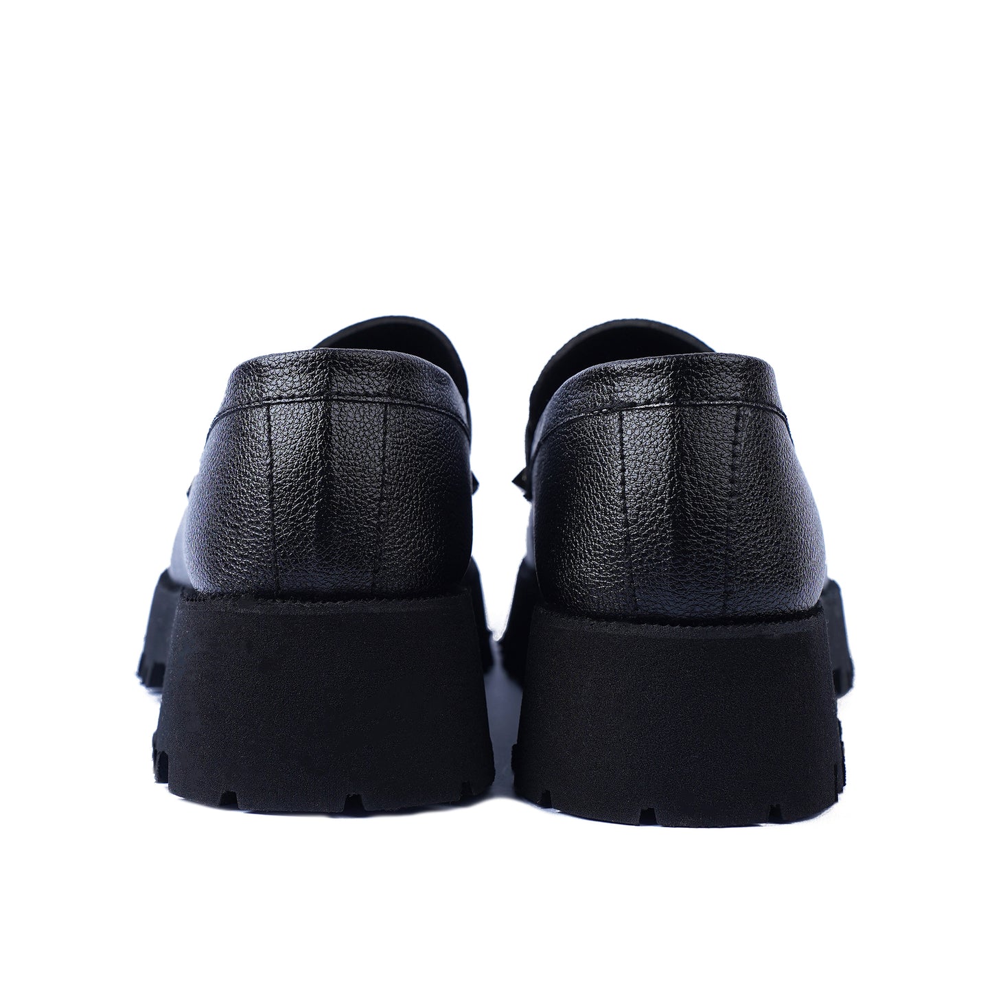 Chunky Loafers T14 BL