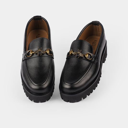 Chunky Loafers T1 BL