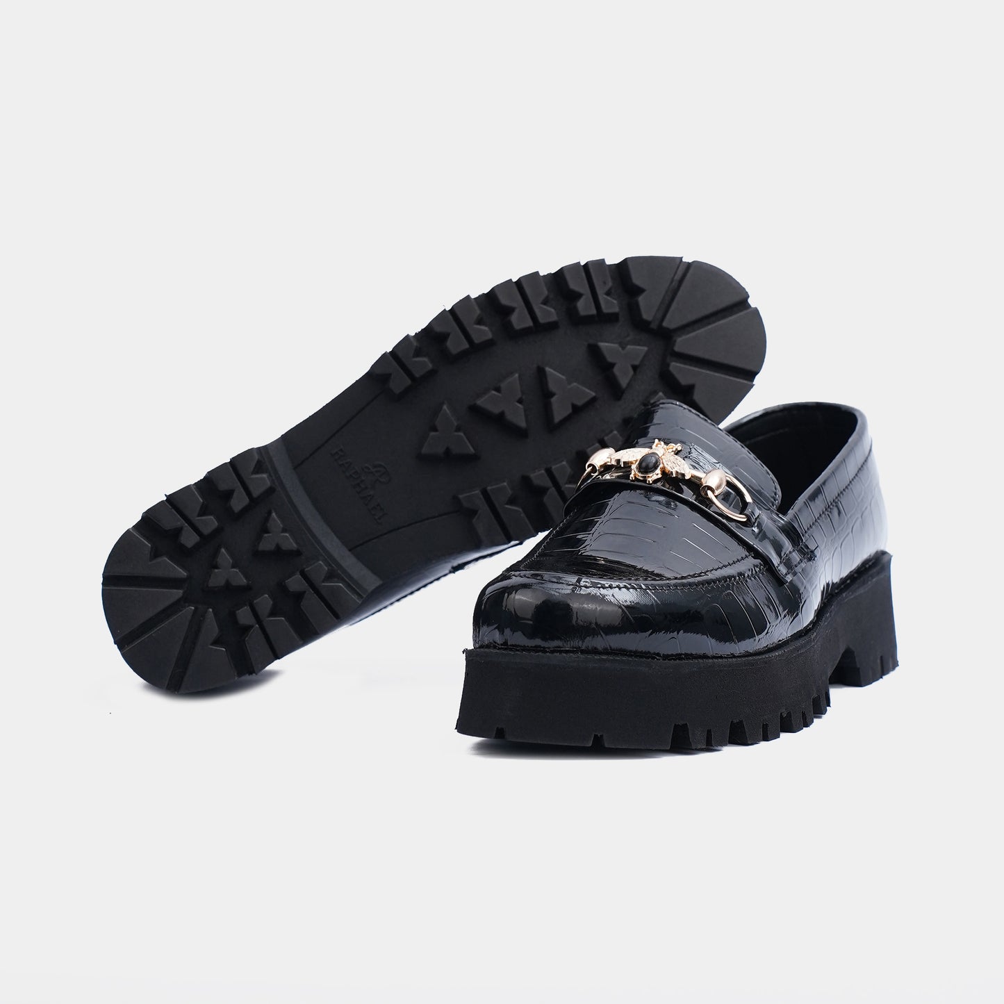 Chunky Loafers T18