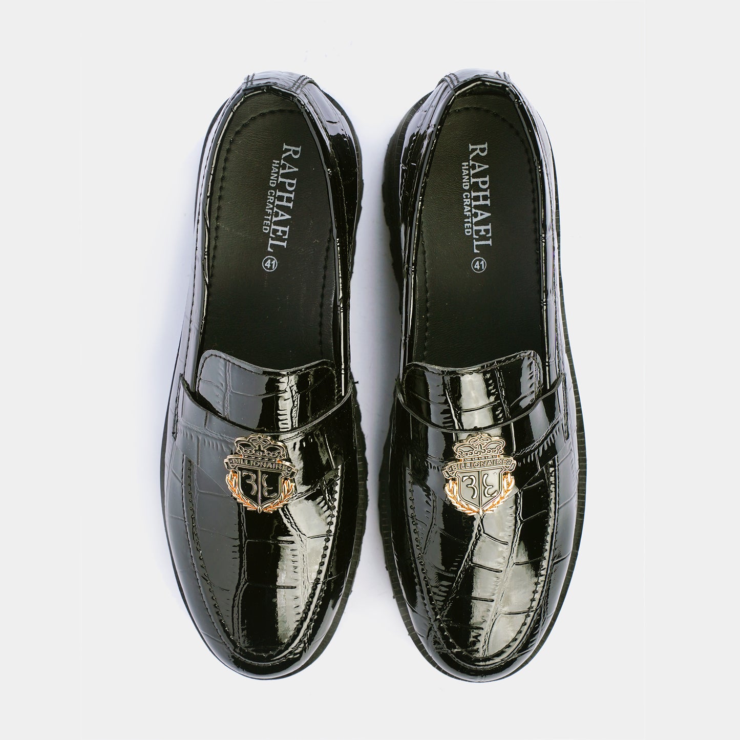 Chunky Loafers T5 BL