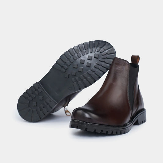 Chelsea 4 BRN - The Raphael Store