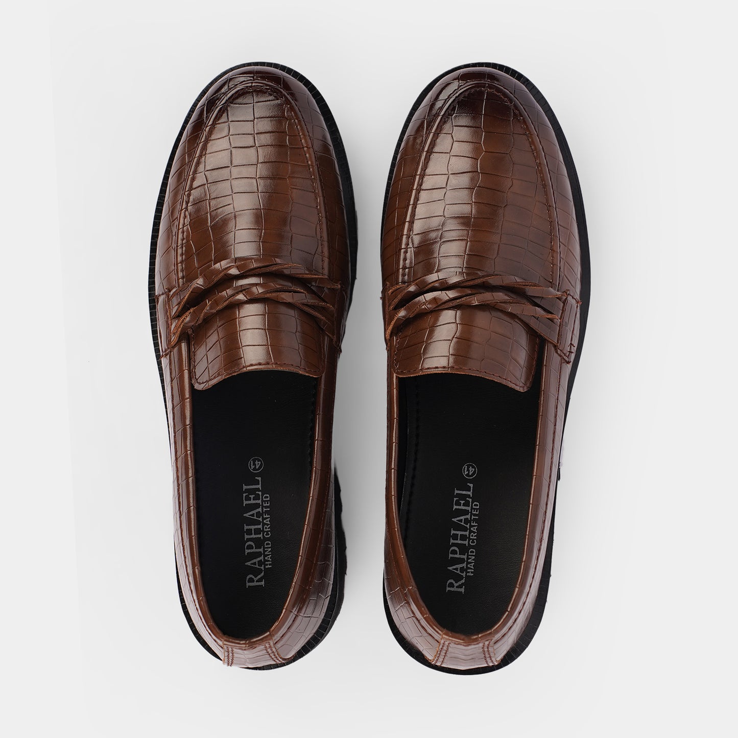 Chunky Loafers T3 Br