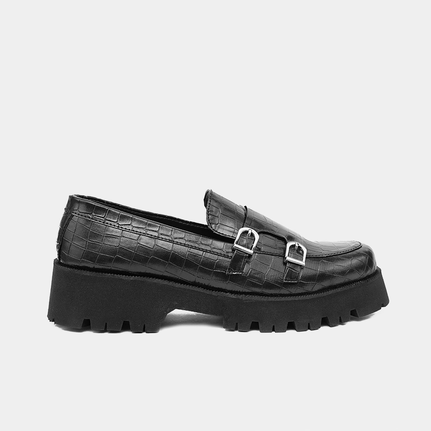 Chunky Loafers T12 - BL