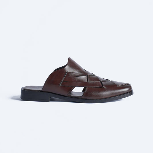 Pakistan Raphael Buy Mule/Cut Leather Shoes for Men Online in Pakistan – The Raphael Store