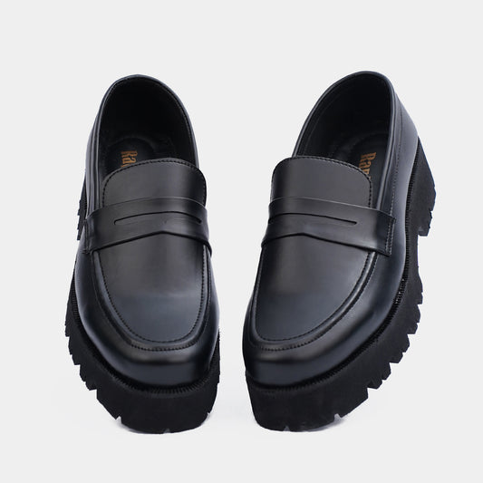 Chunky Loafers T17