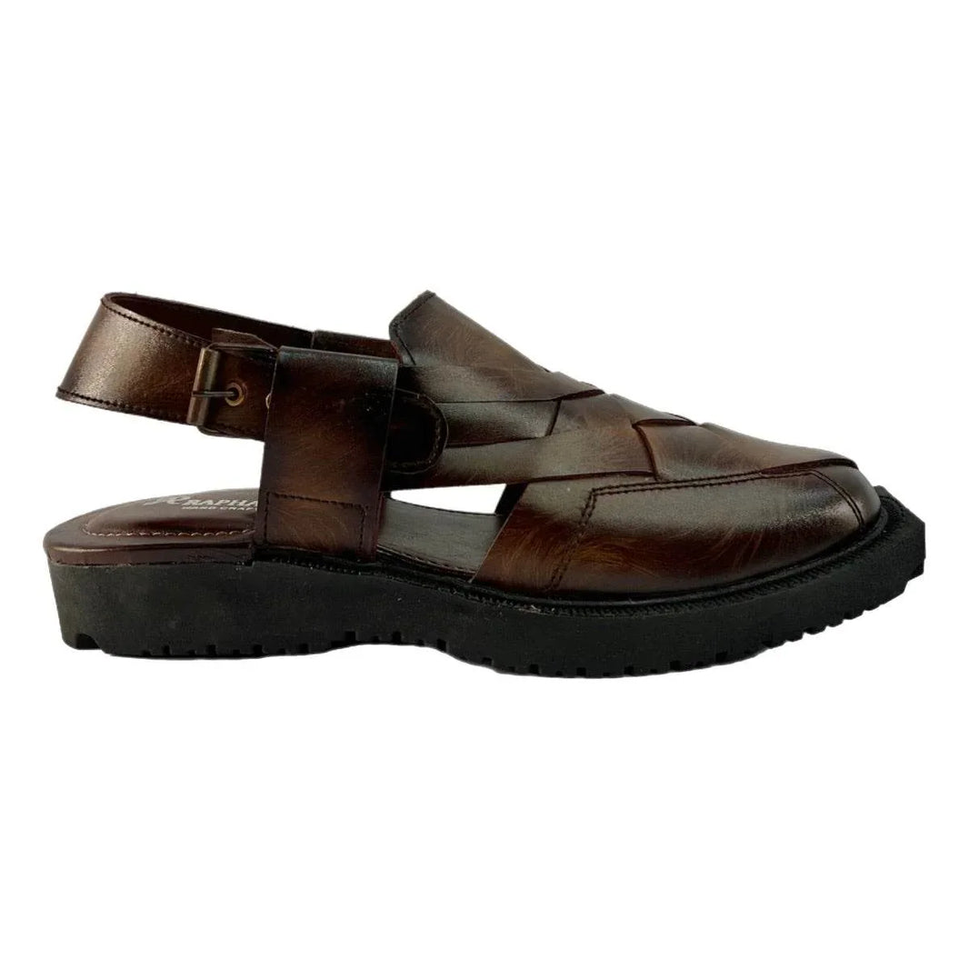 No^1 Handmade Peshawari Chappals In Pakistan – The Raphael Store