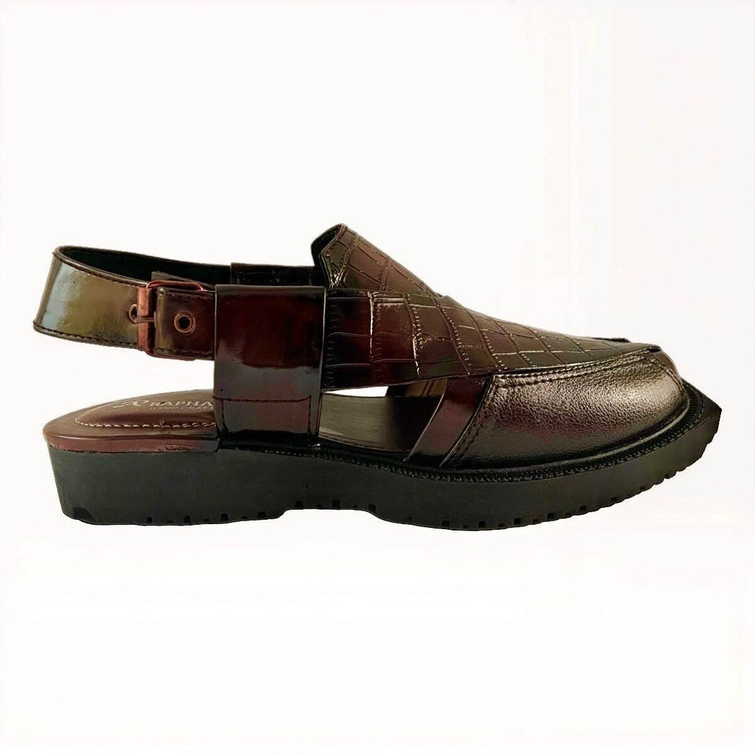 No^1 Handmade Peshawari Chappals In Pakistan – The Raphael Store