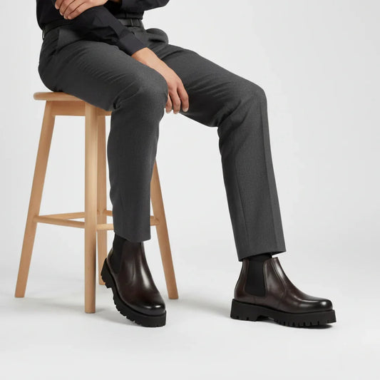 Chelsea 5 BRN. - The Raphael Store