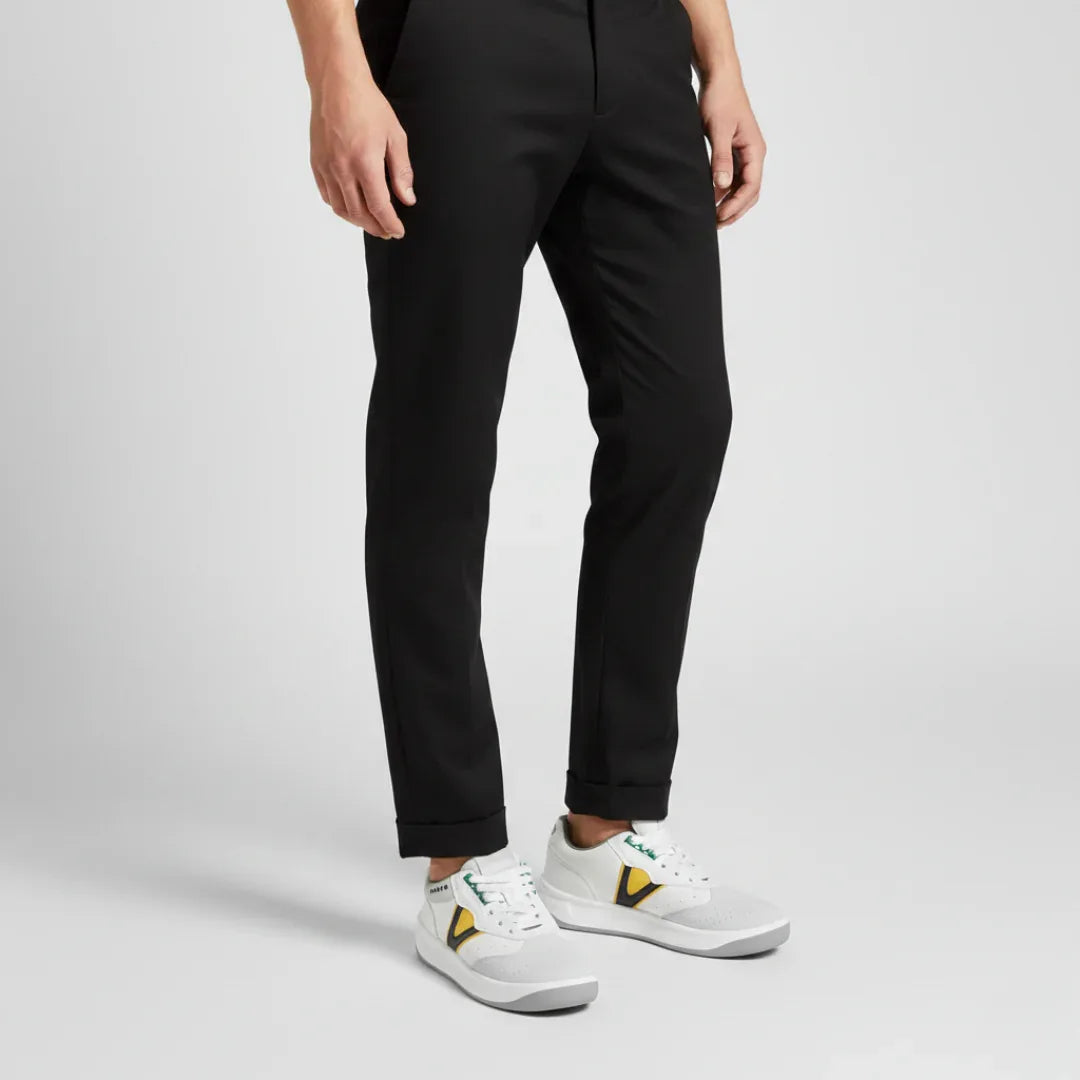 Jogger 4 White - The Raphael Store
