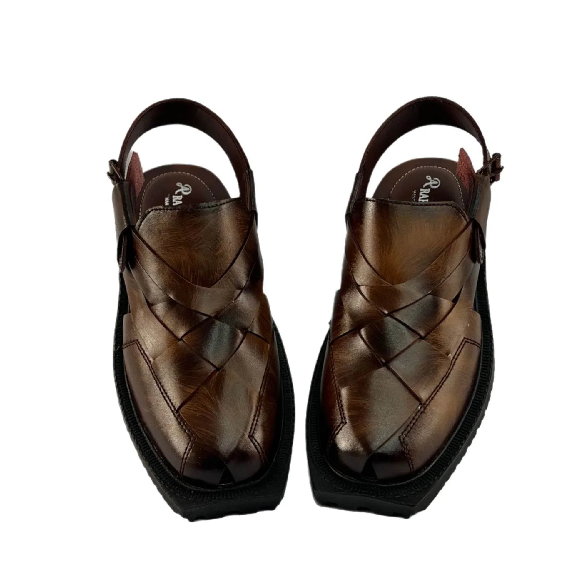 Pakistan Raphael No^1 Handmade Peshawari Chappals In Pakistan – The Raphael Store