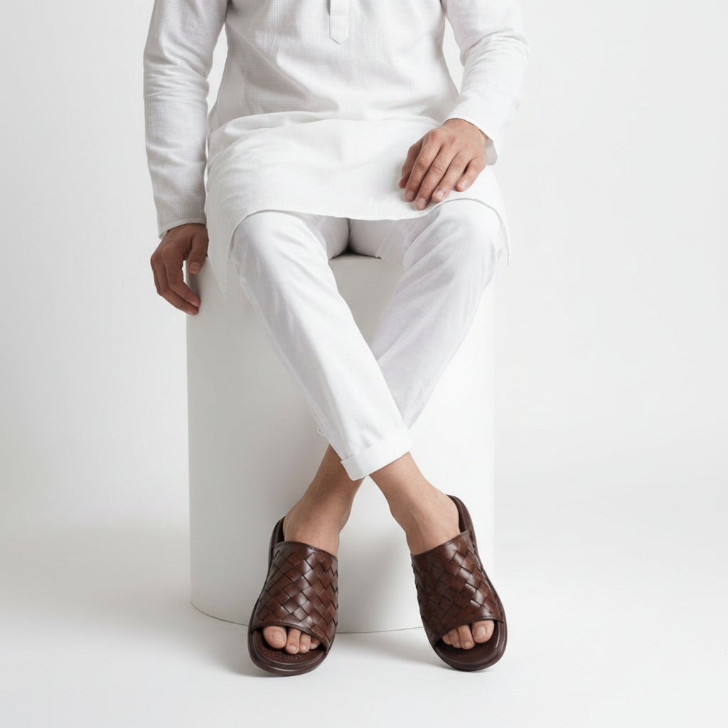 Men's Best Casual Slipper -BR 318
