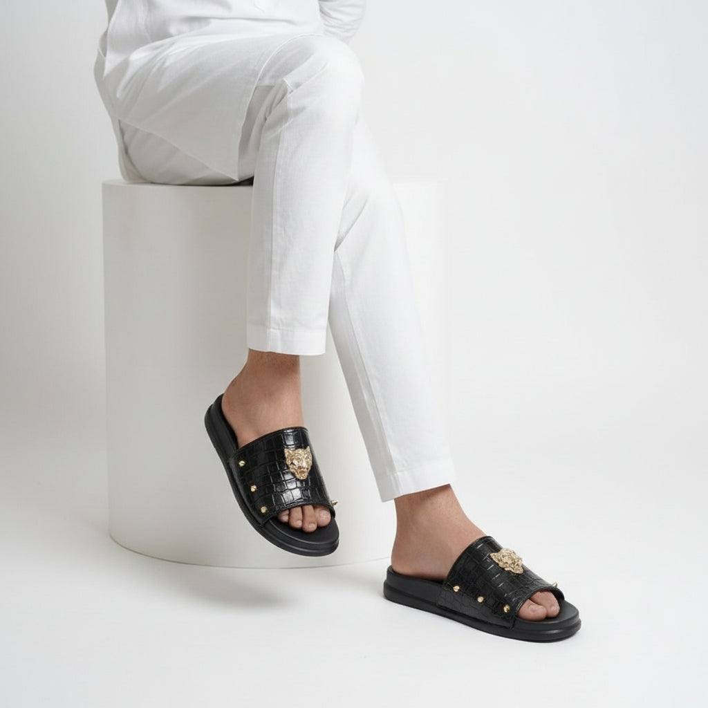 Best Men's Casual Sandal Slipper - BL 315