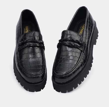 Chunky Loafers T3 - BL