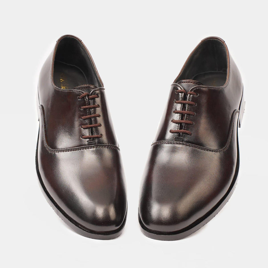 Pakistan Raphael Premium Handmade Leather Lace-Up Shoes Pakistan – The Raphael Store