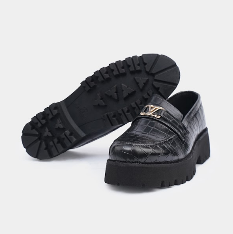 Chunky Loafers CHY 5 - BL