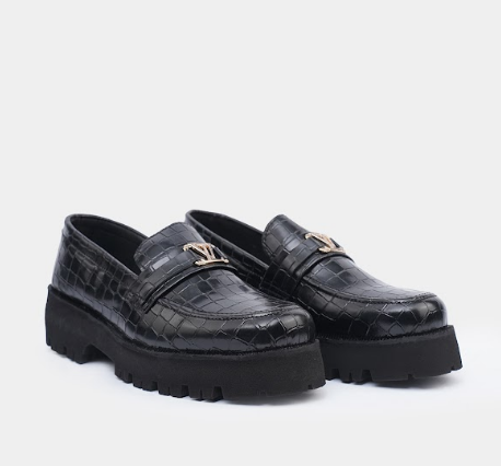 Chunky Loafers CHY 5 - BL