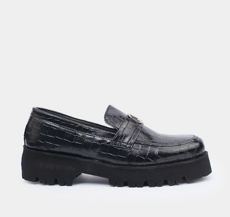 Chunky Loafers CHY 5 - BL