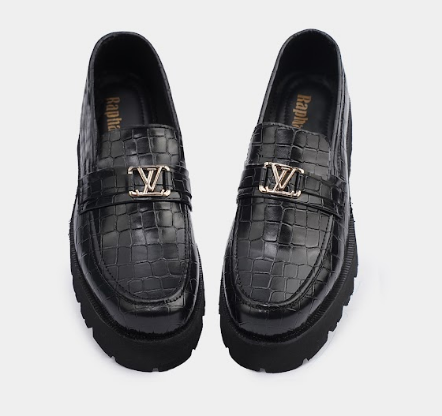 Chunky Loafers CHY 5 - BL