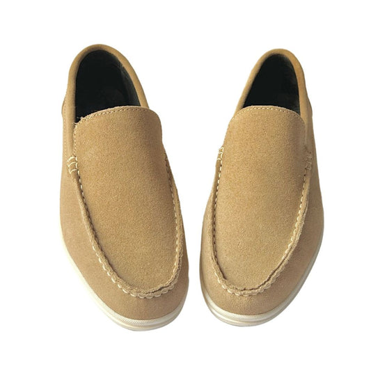 Fawn Leather  Loro Pianas 1