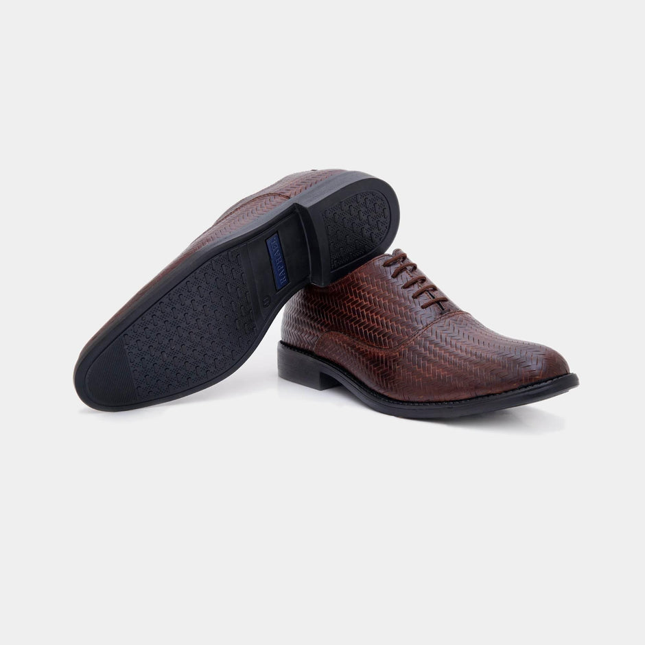 Pakistan Raphael Premium Handmade Leather Lace-Up Shoes Pakistan – The Raphael Store