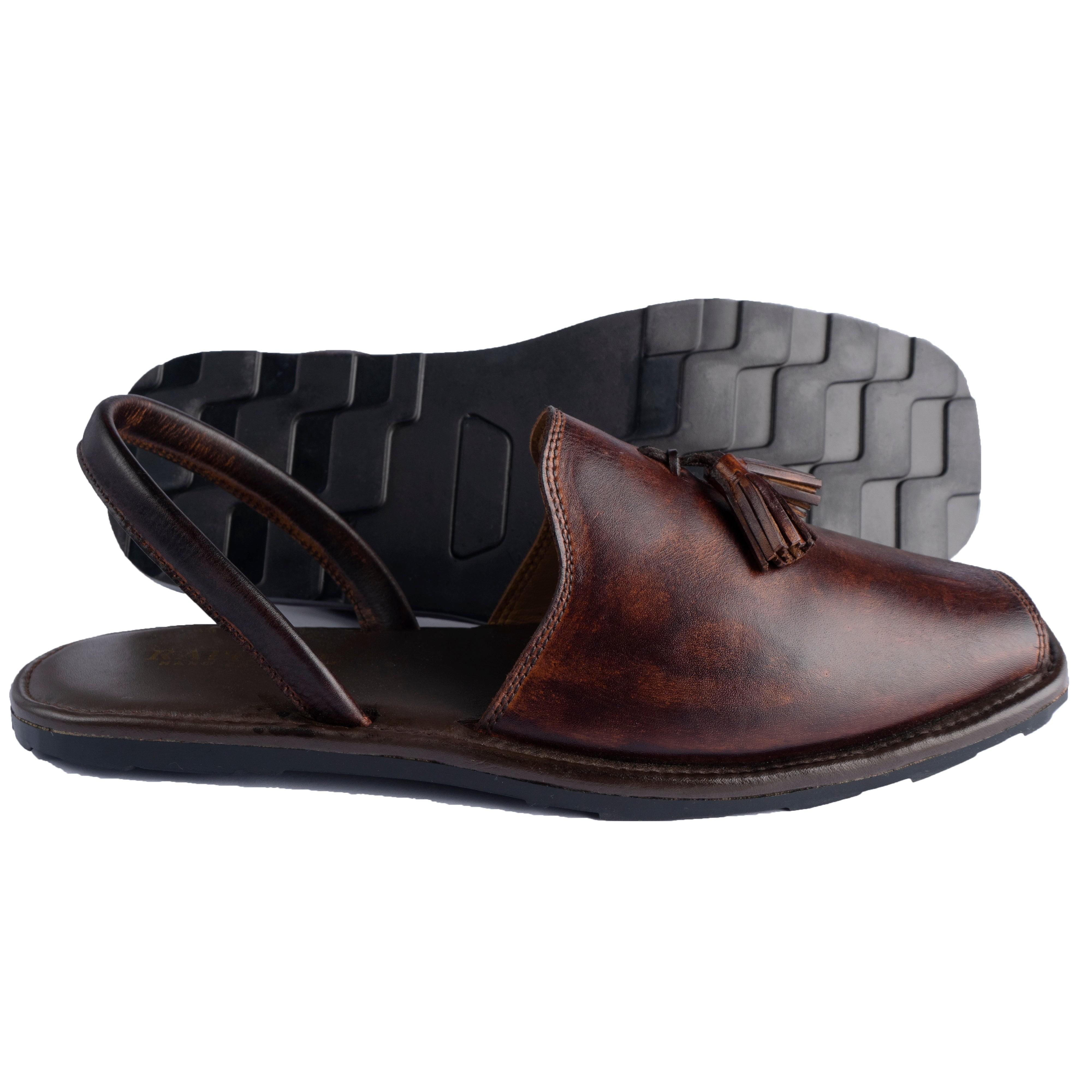 Pakistan Raphael #1 High Quailty Cow Leather Sandals In Pakistan | Shop Now – Page 2 ...